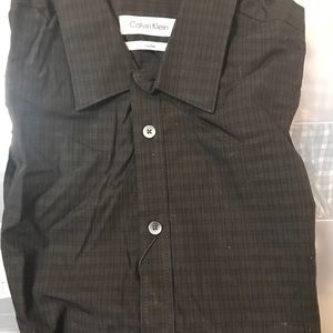 Brand new Men’s slim fit Calvin Klein shirt